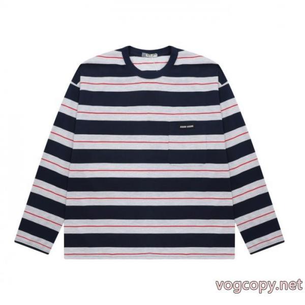 スーパー コピー ブランドMIUMIU長袖Tシャツ人気急上昇 全国無料限定セール 定番品質保証 3
