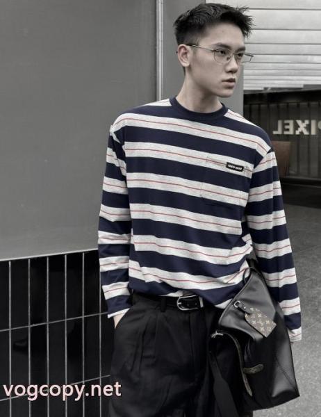 スーパー コピー ブランドMIUMIU長袖Tシャツ人気急上昇 全国無料限定セール 定番品質保証 4