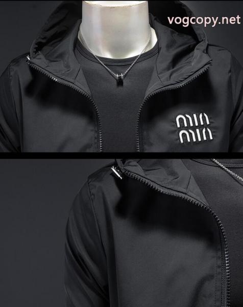 MIUMIUジャケット人気一番 数量限定☆2025SS 大人気 セール最新作激安 ブランド 通販 5 