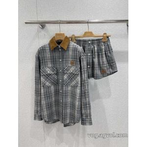スーパー コピー 通販長袖シャツコート個性派さん 売れ筋 2026年秋冬新品ミュウミュウ