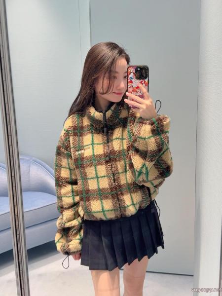 コートブランド 偽物 通販新色登場 絶対欲しい 2025年の秋冬に着たいMIUMIU 0 