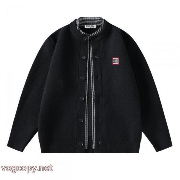 冬のコーデにぴったり VIPセール 格安*出品*新品偽物 通販コートミュウミュウ 4