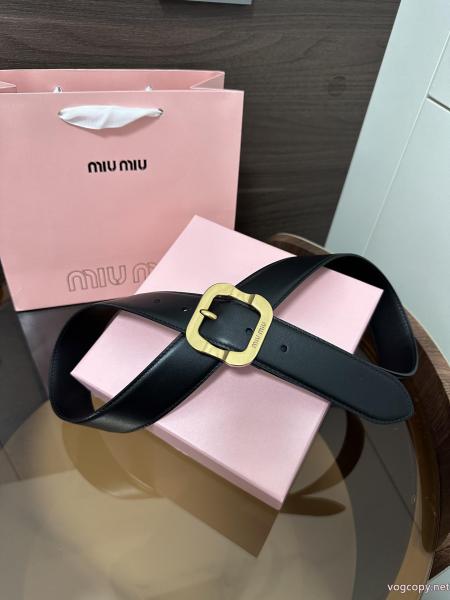 ブランド 品 コピー新作 大人気！ 通販 オシャレに欠かせない！ お得人気セールMIUMIU    ベルト. 0 