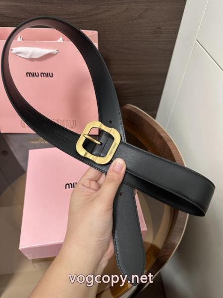 ブランド 品 コピー新作 大人気！ 通販 オシャレに欠かせない！ お得人気セールMIUMIU    ベルト. 5 