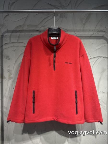 MIUMIU【大人気】定番商品 SALE多色 今季新作登場コートコピー ブランド 0