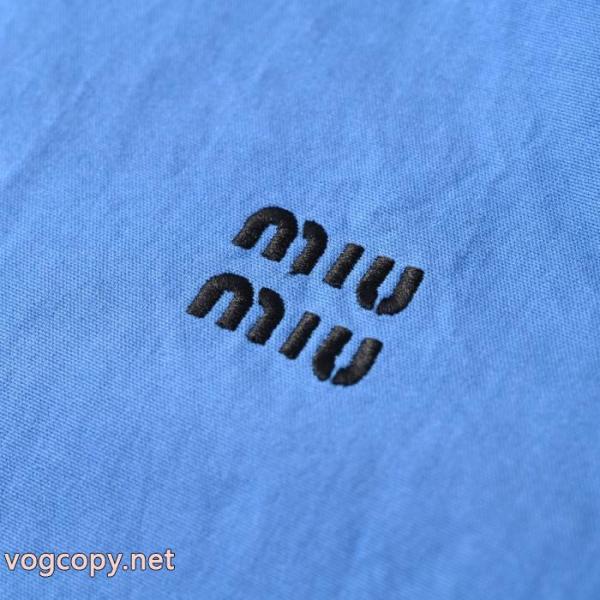 偽物 ブランド 激安MIUMIU    シャツ限定セール高品質 ランキング1位獲得 存在感大. 5 