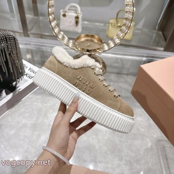     スニーカー偽 ブランド 販売MIUMIU2026秋冬新作 SALE品追加 最安値に挑戦. 5 