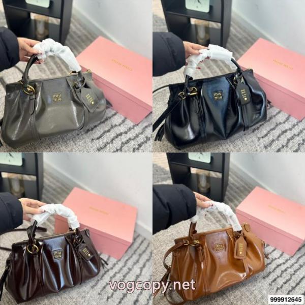 MIUMIU限定激安 2026 モード感の高い 全民望むな新作ブランド コピー 激安バッグ 3