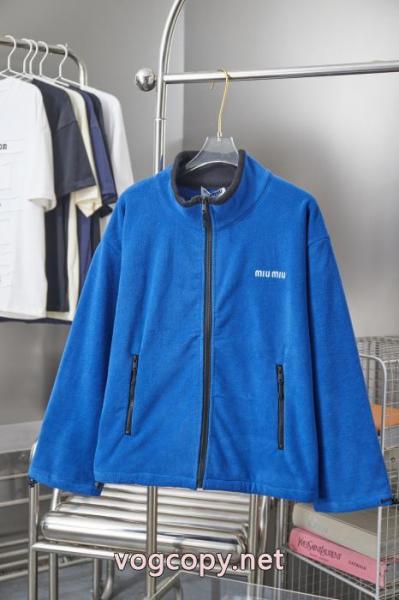 コピー ブランド 通販限定入荷 秋冬流行りファション 割引セール コートMIUMIU 5 