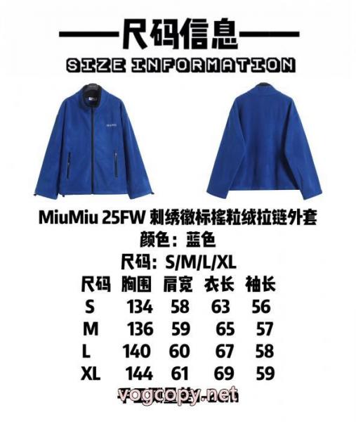 コピー ブランド 通販限定入荷 秋冬流行りファション 割引セール コートMIUMIU 6 