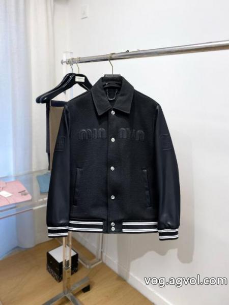 ブランド コピー バック定番人気最新作 上品な印象 限定価格MIUMIUジャケット 0