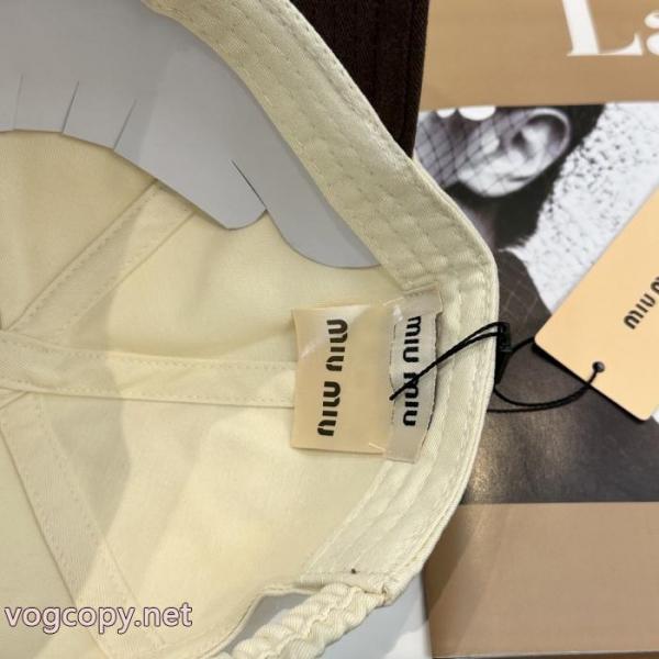 MIUMIU 帽子スーパー コピー ブランド 通販人気セール得価 最新超人気 上品可愛い. 6