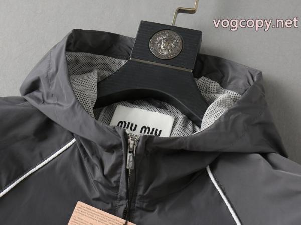 ロングシーズン愛用頂ける 高級感溢る デザイン性と機能性を備えているジャケットブランド 品 コピーミュウミュウ. 5 