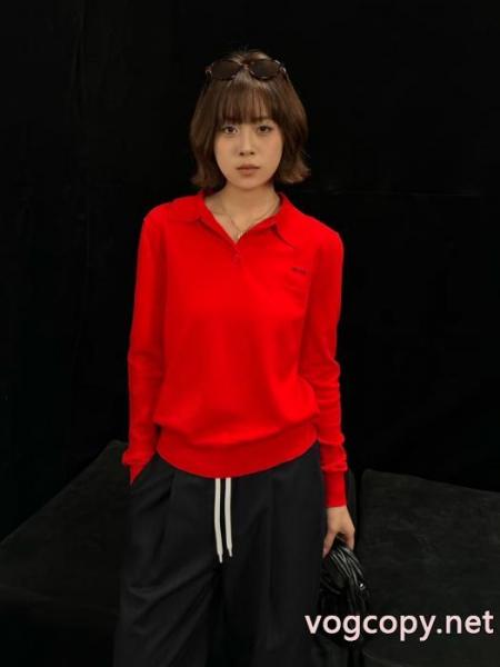 セーターMIUMIUファッション感満々 高いファション性 VIP価格セールブランド 激安. 6