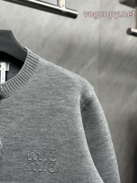 知的セクシースタイル 今年っぽいトレンド商品 おすすめセールブラウスシャツ偽物 ブランド 販売ミュウミュウ.. 7 