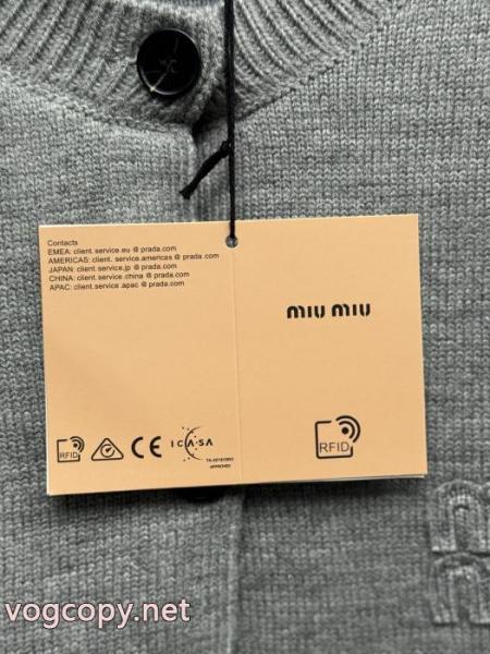 知的セクシースタイル 今年っぽいトレンド商品 おすすめセールブラウスシャツ偽物 ブランド 販売ミュウミュウ.. 6 