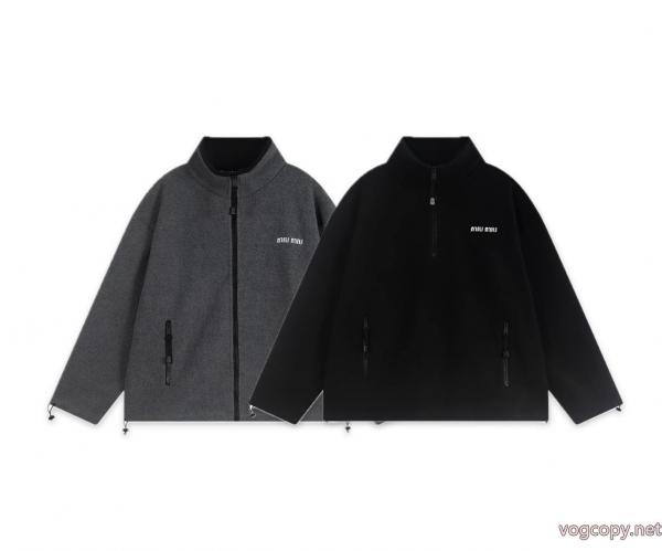 人気商品登場! 2026最高ランキング ハイグレードコートMIUMIUブランド コピー ショップ 0