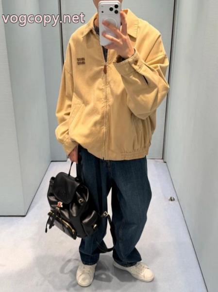 ブランド 偽物 激安 通販個性的なデザ 気になるアイテム人気 新作限定おしゃ可愛MIUMIUコート 2