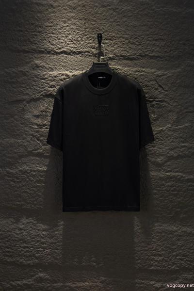 ミュウミュウ人気定番新品 数量限定販売 ポップ半袖Tシャツブランド 品 コピー 0