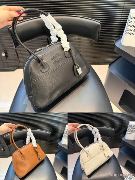 ブランド コピー最低価格保証 最新コレクション 店舗完売品MIUMIUレディースバッグ 0 