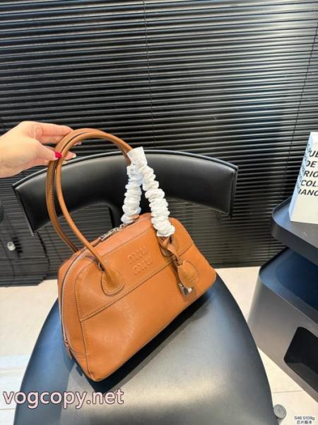 ブランド コピー最低価格保証 最新コレクション 店舗完売品MIUMIUレディースバッグ 5 