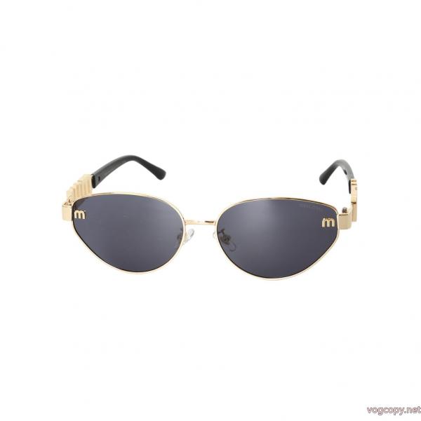 サングラス限定セール新品 北欧ブランド ゴージャス感あふれるMIUMIUブランド 激安 0