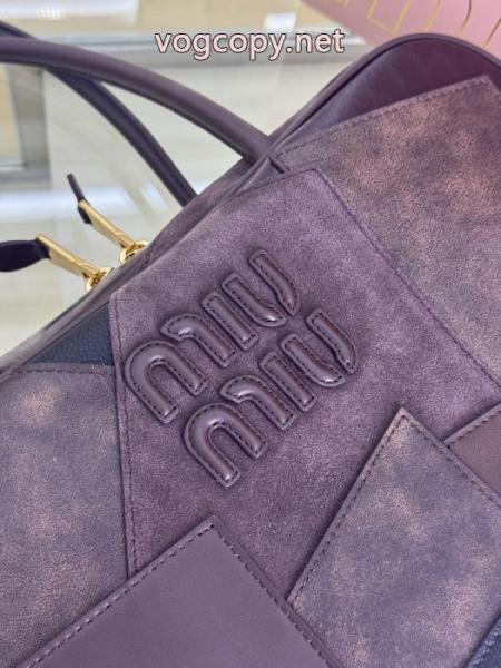 MIUMIUスーパー コピーバッグ優れもの 大活躍間違いなしの新着 超おしゃれ.. 4