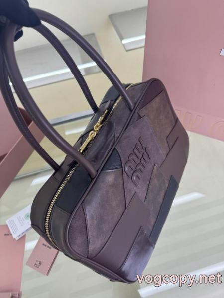 MIUMIUスーパー コピーバッグ優れもの 大活躍間違いなしの新着 超おしゃれ.. 6