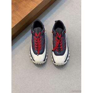 セールで早い者勝ち スマートな大人の印象に 春夏ファッションコーディネートコピー 商品 ブランドスニーカーMONCLER..