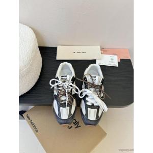 偽 ブランド MIUMIUスニーカー超人気美品◆   2026aw 新作人気..