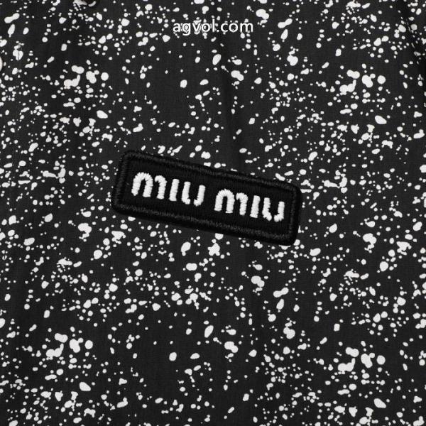 最新作防热性 大人気商品 今話題!ブランド フェイク半袖シャツMIUMIU 5
