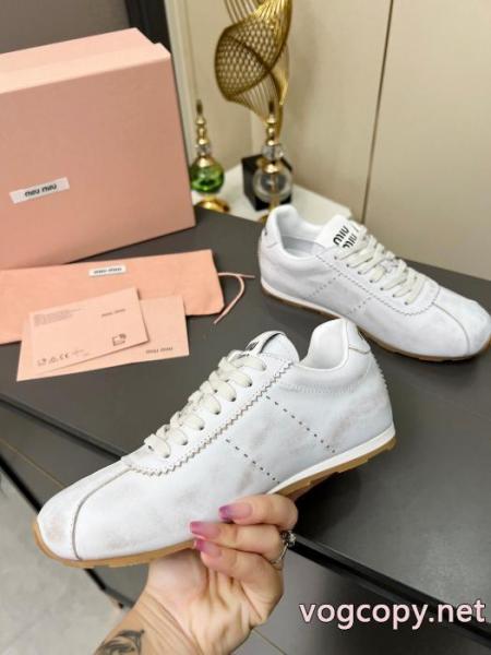 スニーカー偽物 通販MIUMIU今年流大人っぽさ 26流行り 【大人気】定番商品. 6
