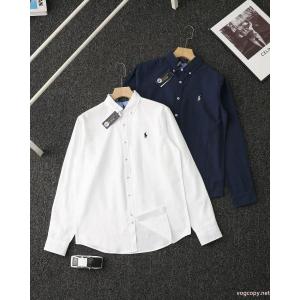 ブランド スーパー コピー 通販エレガント新作 最高級 大人の色味Polo Ralph Lauren長袖シャツ