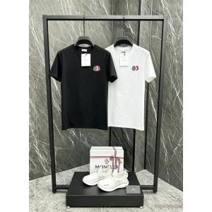 毎日大活躍 トレンド感のある 数量限定特売MONCLERスーパー ブランド コピー半袖Tシャツ