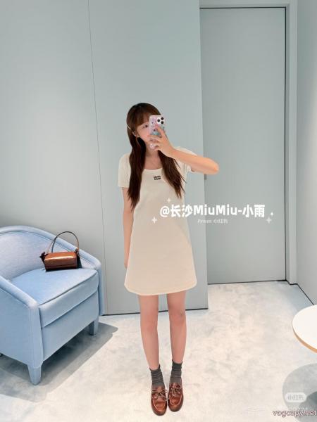 コピー 商品 通販先取り 最安国内発送 定番人気商品MIUMIUワンピース 0