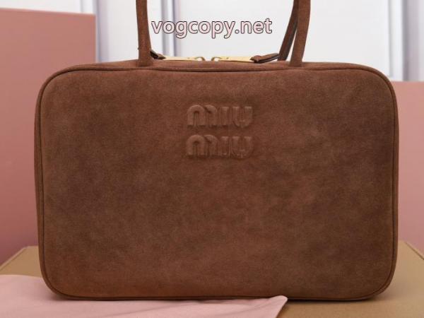 ブランド コピー ショップMIUMIUネット販売限定 お買い得HOT 新作限定争奪戦バッグ.. 5 