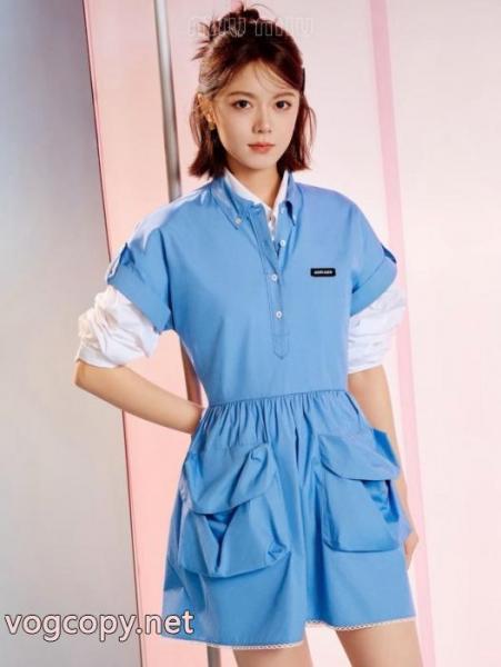 ミュウミュウ ワンピースコピー 品 販売安定した質感 強い魅力を感じる一枚 HOT人気. 2