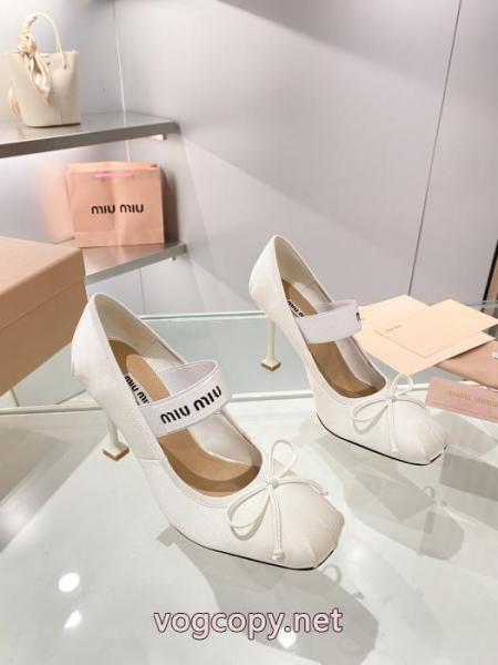 パンプス最新作防热性 セール新着?新作 数量限定再入荷MIUMIUコピー 商品 販売. 4