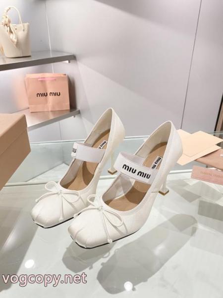 パンプス最新作防热性 セール新着?新作 数量限定再入荷MIUMIUコピー 商品 販売. 5