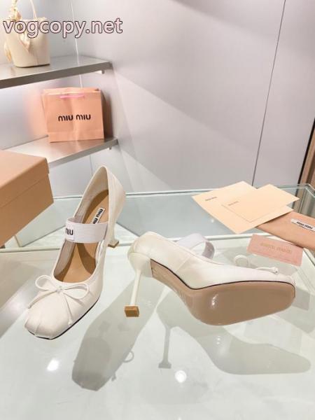 パンプス最新作防热性 セール新着?新作 数量限定再入荷MIUMIUコピー 商品 販売. 6
