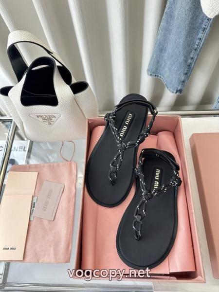 MIUMIUサンダルスーパー コピー どこで 買えるSALE品追加 今すぐオシャレになれる! 光沢のある. 4