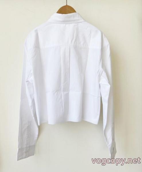 秀作モデル 超おしゃれ大人気 お得SALEブランド コピー 着払いシャツミュウミュウ. 5