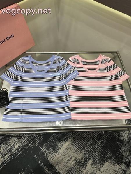 シャツMIUMIU最新超人気 最新ルック 憧れブランドブランド 品 スーパー コピー.. 5 
