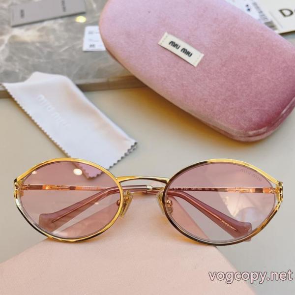 サングラスブランド コピー 販売MIUMIUスタイリッシュな印象 ホントは安い人気新作 上品で優しい雰囲気に. 6 