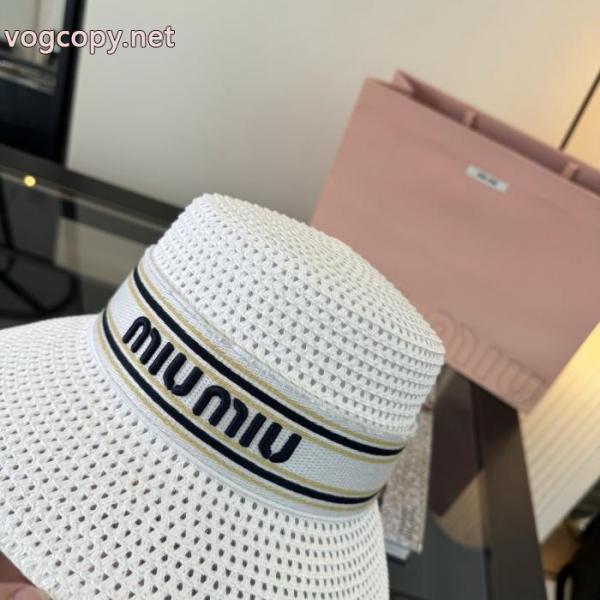 MIUMIU実用的ながら手頃な価格 新作デザイン新色 必見 国内即発帽子コピー ブランド 通販 安心. 6 