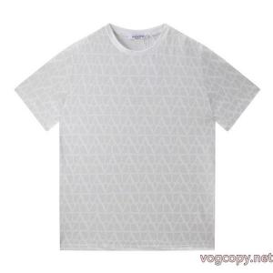 ヴァレンティノ新作数量限定セール 新作お洒落☆ 格安新品半袖Tシャツ偽 ブランド