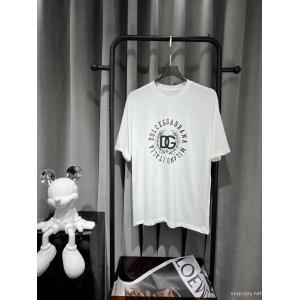 新色入荷 今シーズン新作 特別セール期間限定Dolce&Gabbana激安 通販 専門店半袖Tシャツ