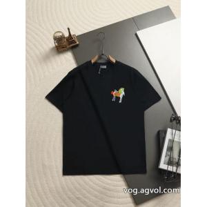 激安 通販 ブランドDIOR半袖Tシャツ大人気商品再入荷! 高品質で綺麗 万能タイプ