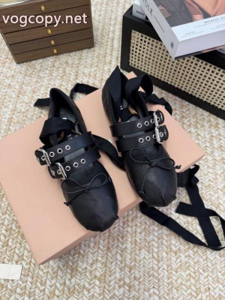 上品スタイル ストレッチ伸縮性 カップルで共有したいパンプススーパー コピー どこで 買えるMIUMIU.. 1