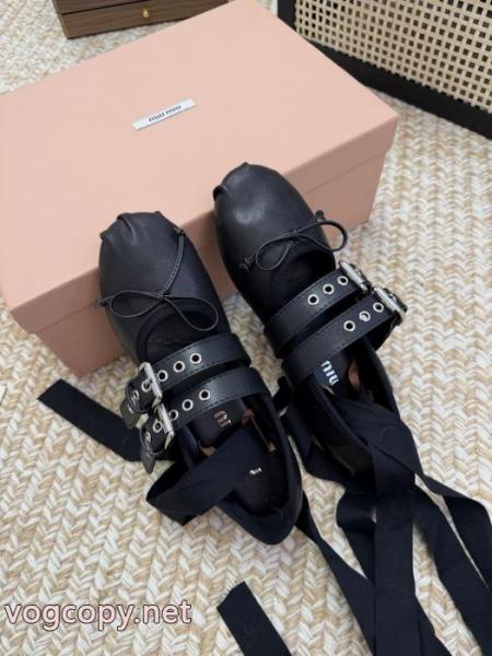 上品スタイル ストレッチ伸縮性 カップルで共有したいパンプススーパー コピー どこで 買えるMIUMIU.. 3